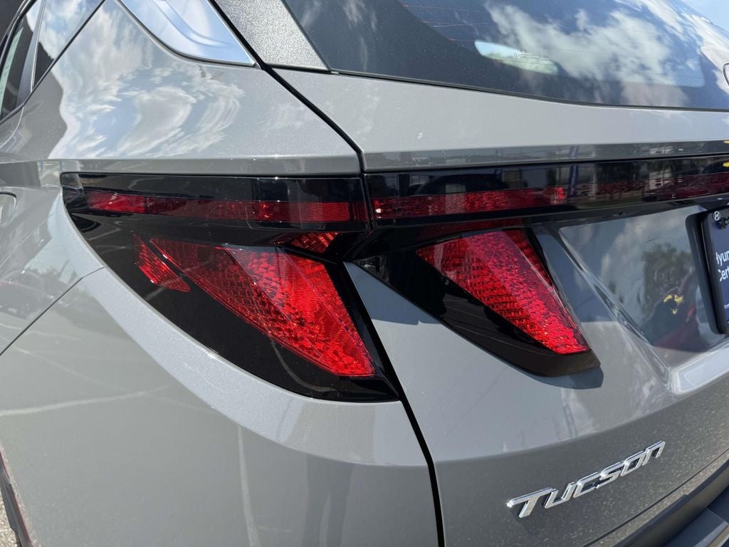 2024 Hyundai TUCSON SE