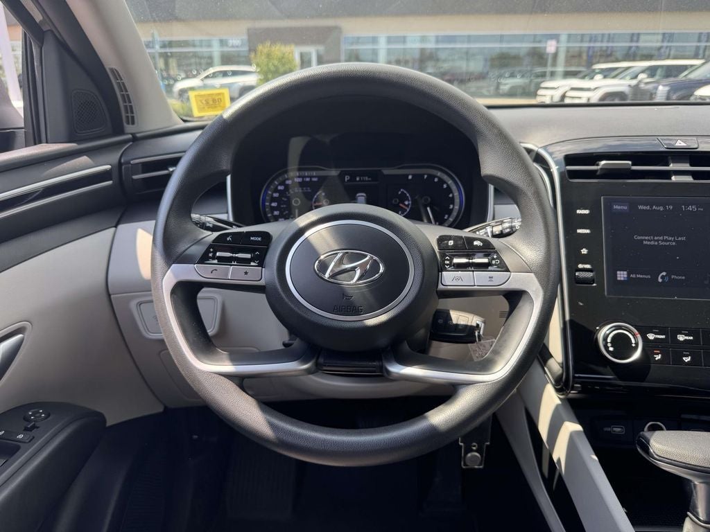 2024 Hyundai TUCSON SE