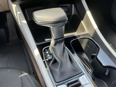 2024 Hyundai TUCSON SE