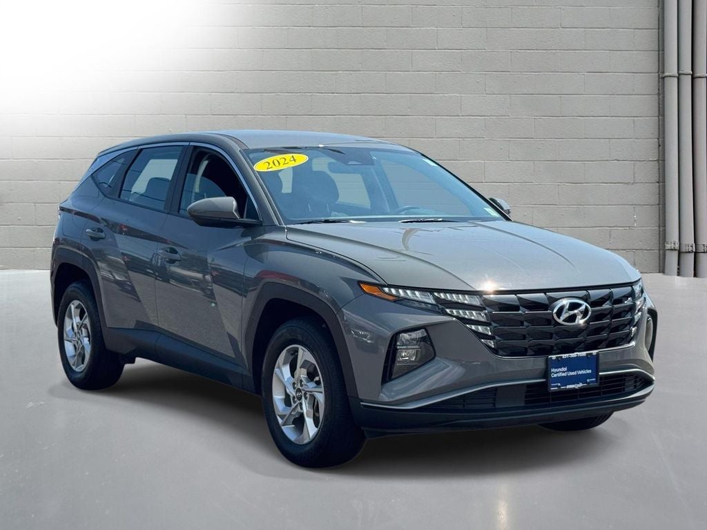 2024 Hyundai TUCSON SE