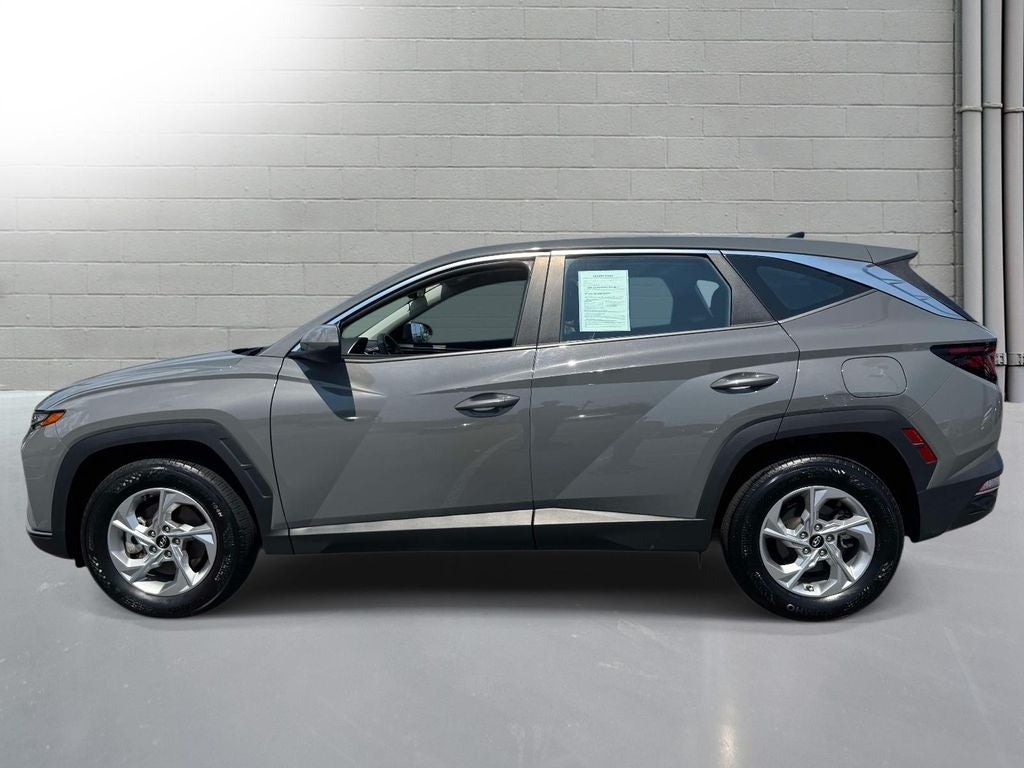 2024 Hyundai TUCSON SE