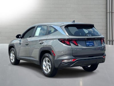 2024 Hyundai TUCSON SE
