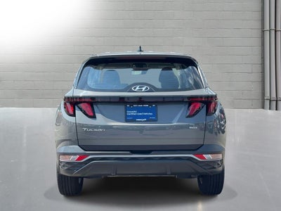 2024 Hyundai TUCSON SE