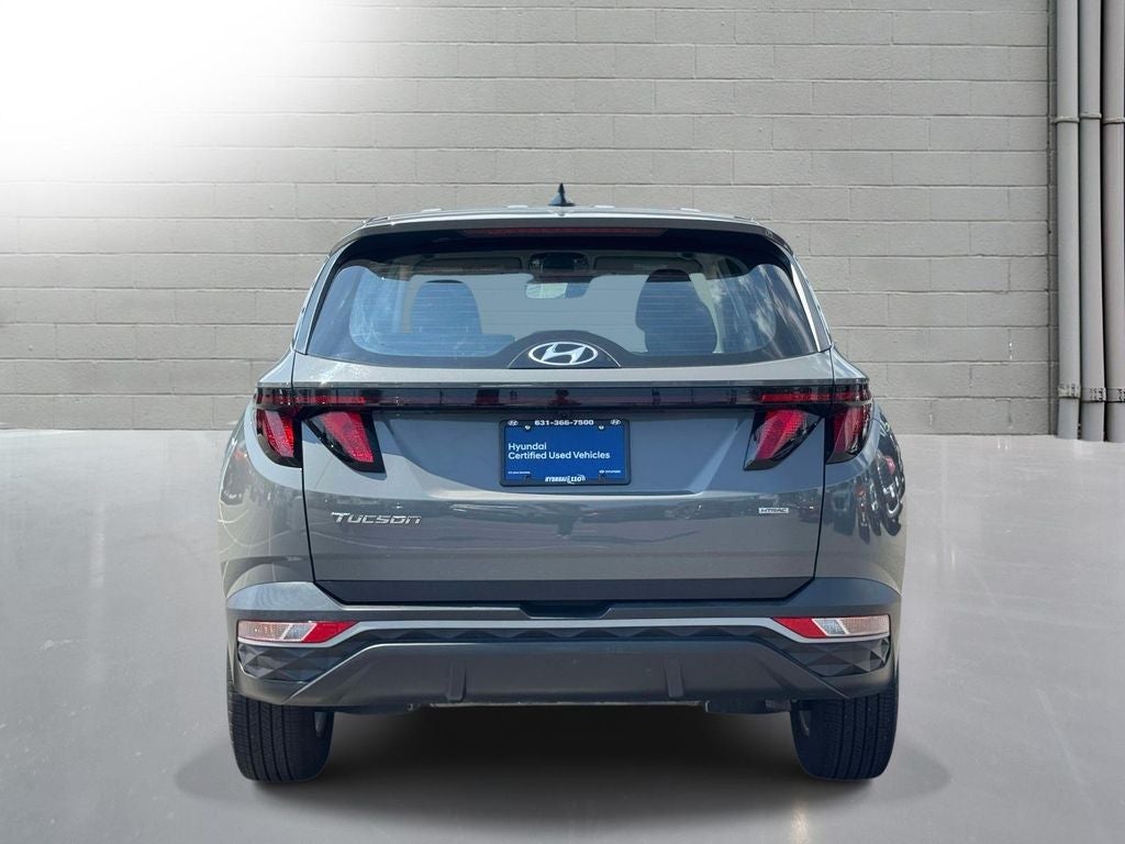 2024 Hyundai TUCSON SE