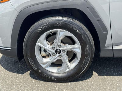 2024 Hyundai TUCSON SE