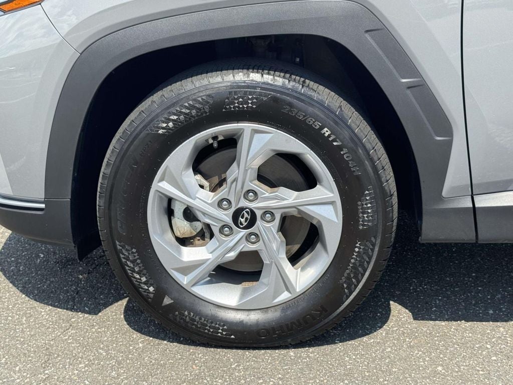 2024 Hyundai TUCSON SE