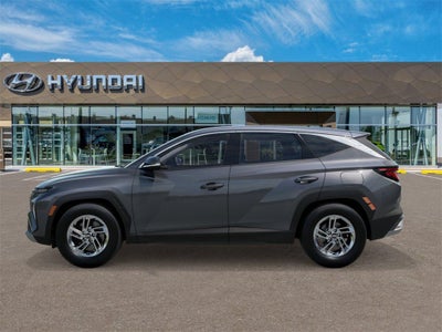 2026 Hyundai TUCSON SE AWD