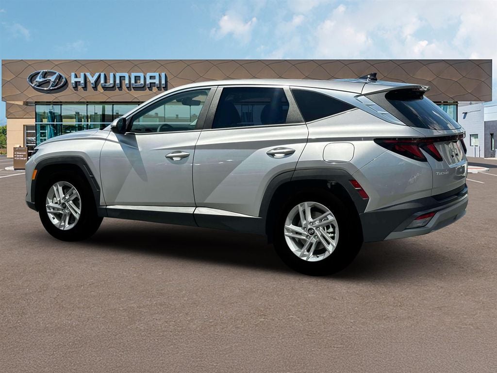 2026 Hyundai TUCSON SE AWD