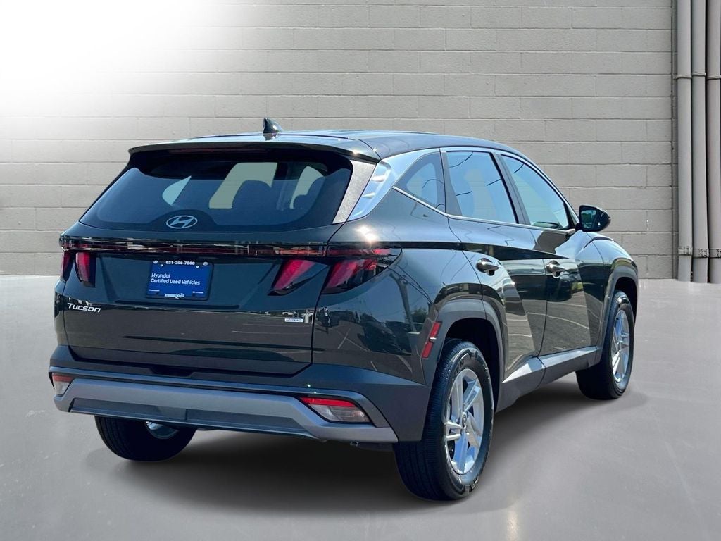 2026 Hyundai TUCSON SE