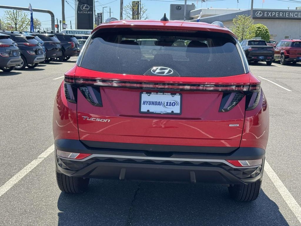 2023 Hyundai TUCSON SEL