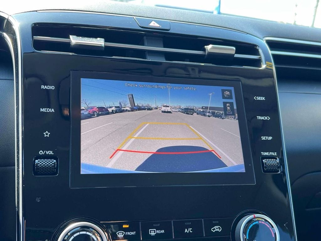 2023 Hyundai TUCSON SEL