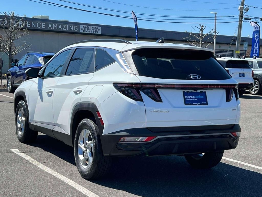 2023 Hyundai TUCSON SEL