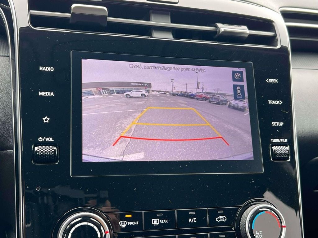 2023 Hyundai TUCSON SEL