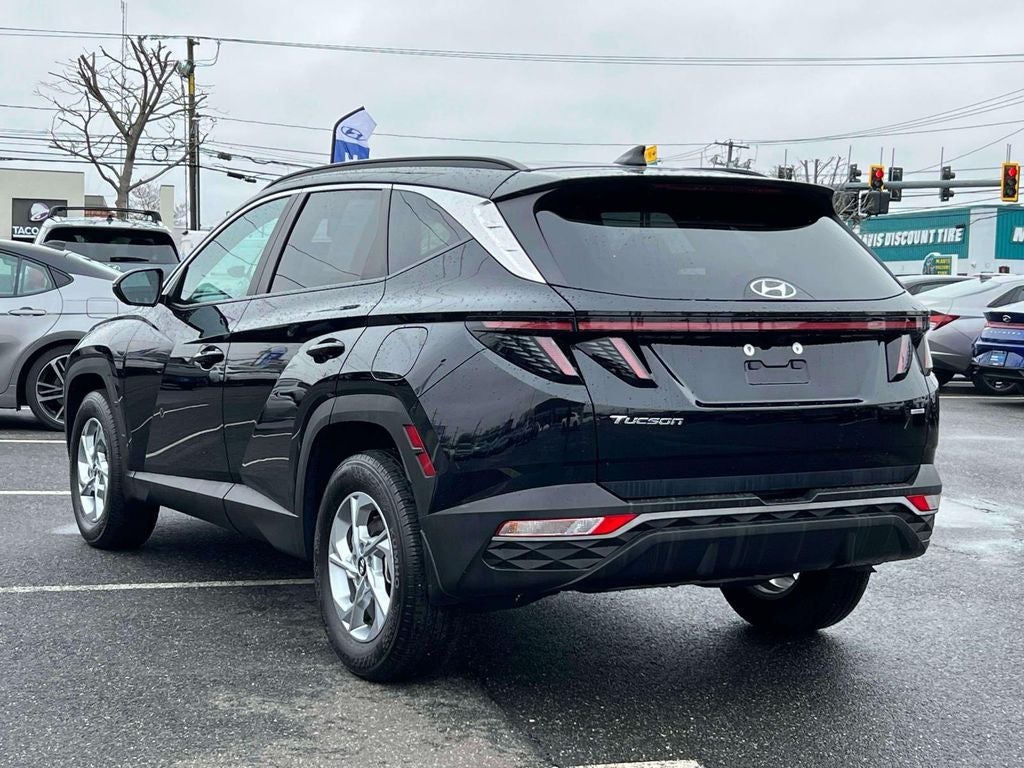 2023 Hyundai TUCSON SEL