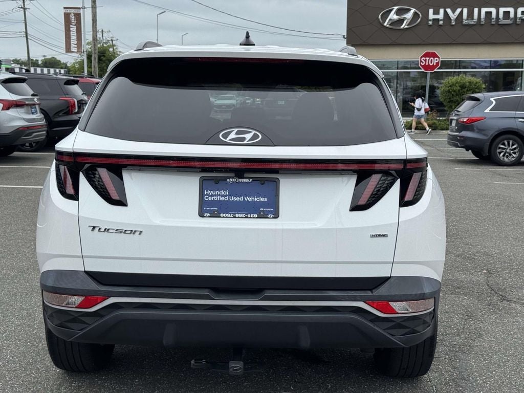2023 Hyundai TUCSON SEL