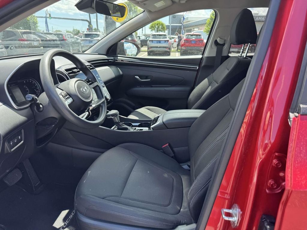 2023 Hyundai TUCSON SEL