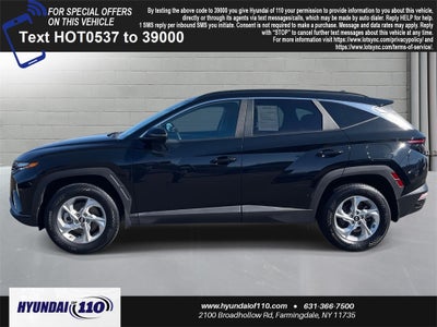 2023 Hyundai TUCSON SEL