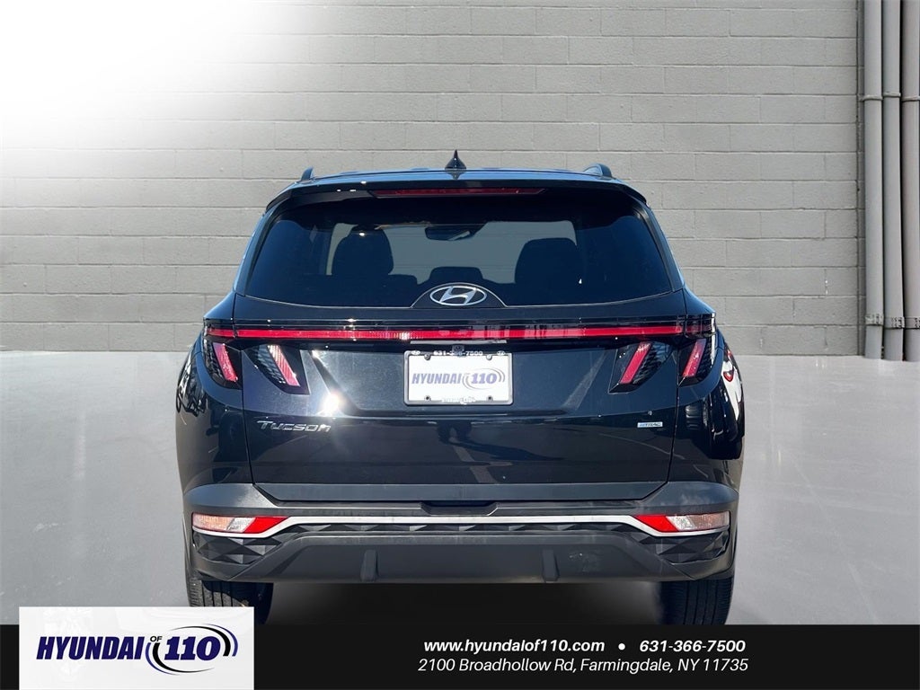 2023 Hyundai TUCSON SEL