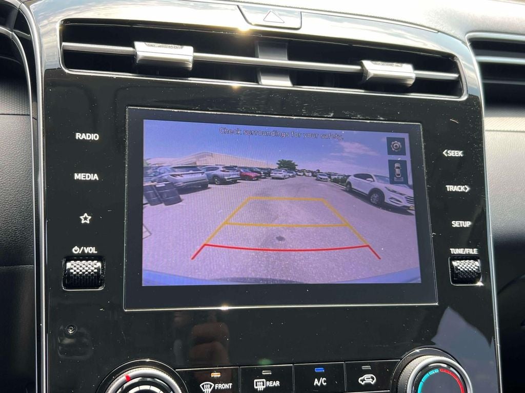 2023 Hyundai TUCSON SEL
