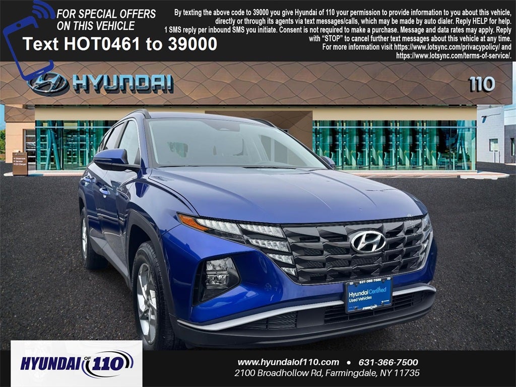 2023 Hyundai TUCSON SEL