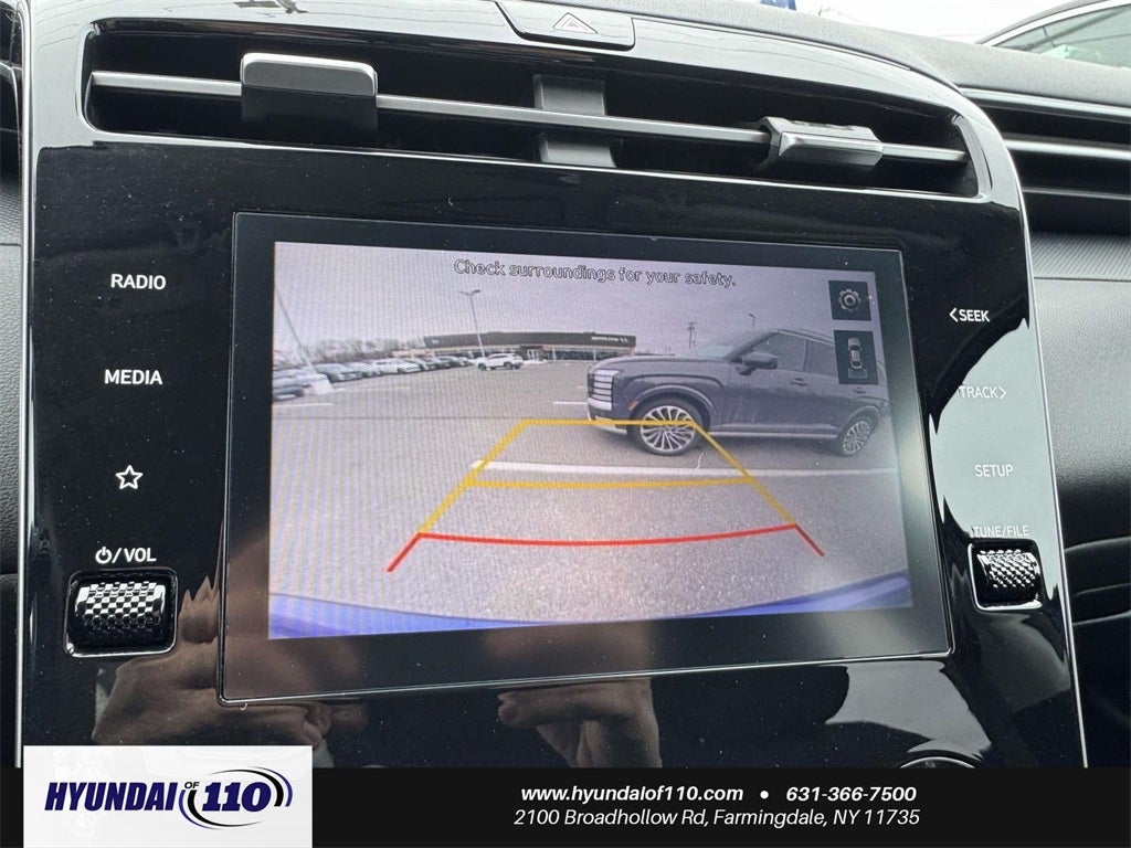 2023 Hyundai TUCSON SEL