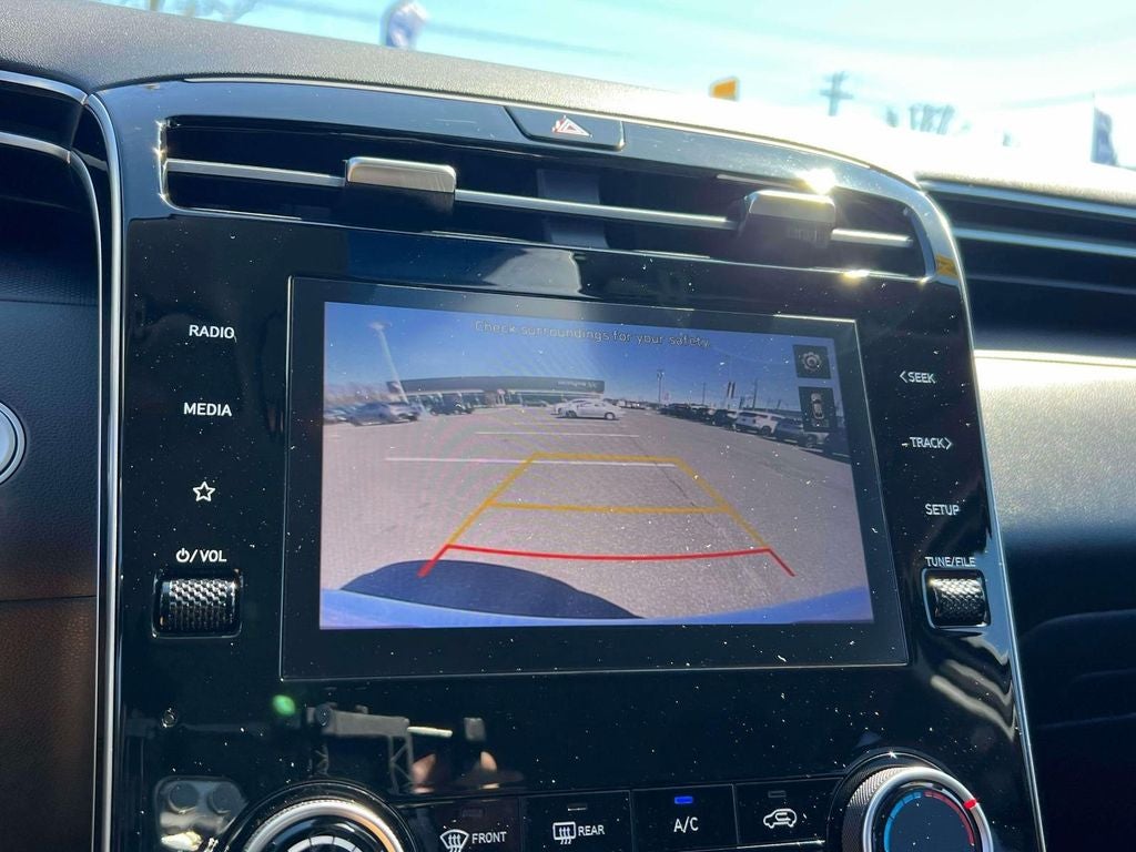 2023 Hyundai TUCSON SEL