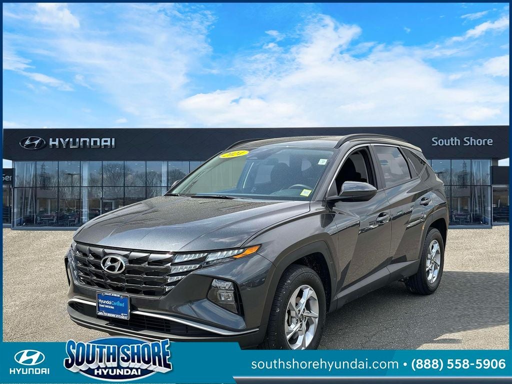 2024 Hyundai TUCSON SEL