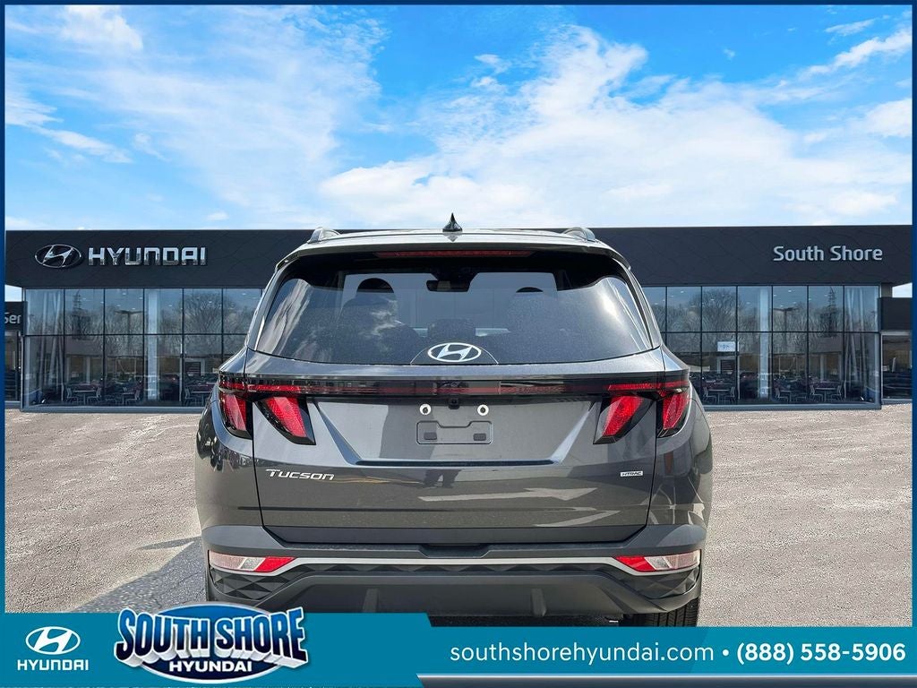 2024 Hyundai TUCSON SEL