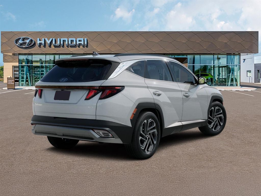 2026 Hyundai TUCSON SEL Plus AWD