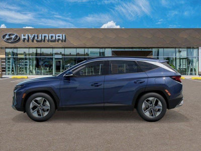 2026 Hyundai TUCSON SEL Plus AWD