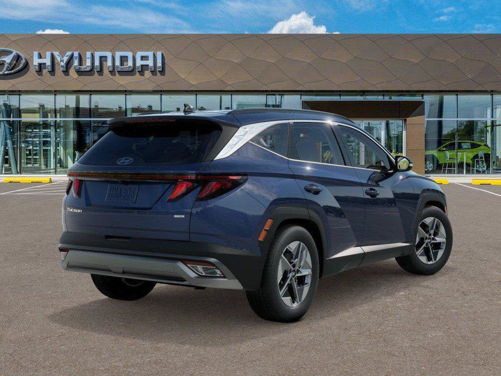 2026 Hyundai TUCSON SEL Plus AWD