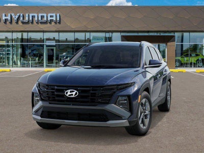 2026 Hyundai TUCSON SEL Plus AWD