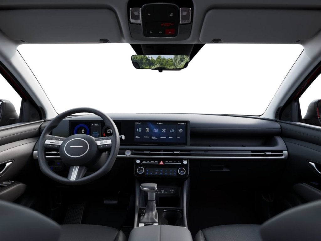 2026 Hyundai TUCSON SEL Plus AWD