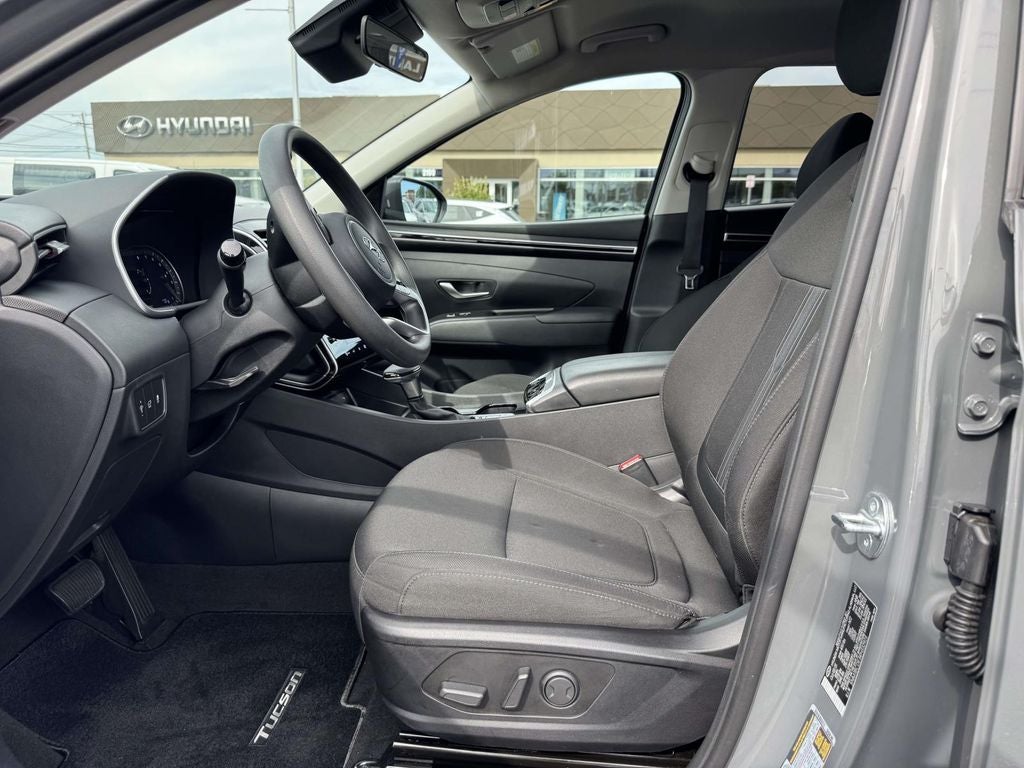 2024 Hyundai TUCSON SEL