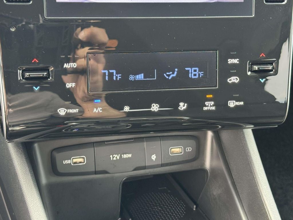 2024 Hyundai TUCSON SEL