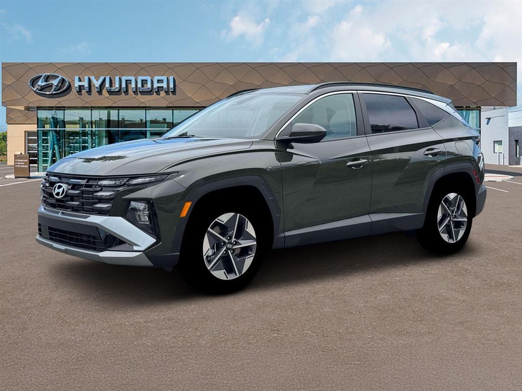 2026 Hyundai TUCSON SEL AWD
