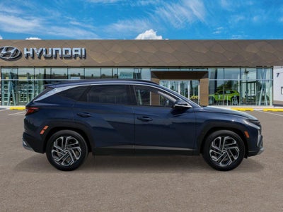 2026 Hyundai TUCSON SEL Plus AWD