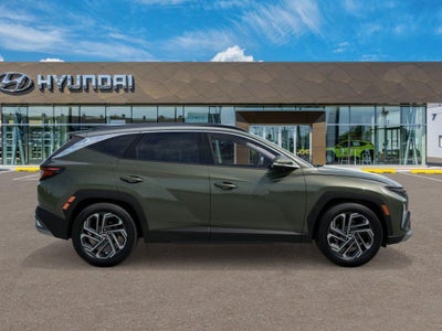 2026 Hyundai TUCSON SEL Plus AWD