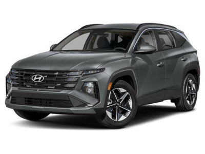 2026 Hyundai TUCSON SEL Plus AWD