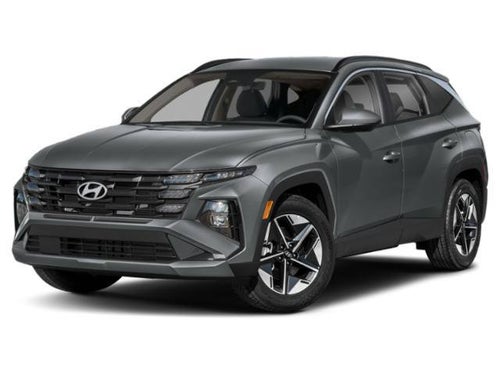 2026 Hyundai TUCSON SEL Plus AWD