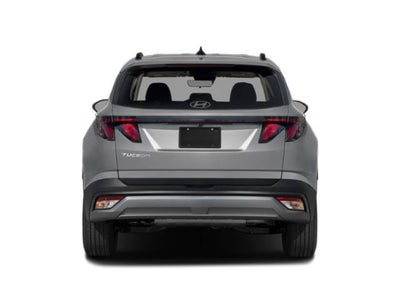 2026 Hyundai TUCSON SEL Plus AWD