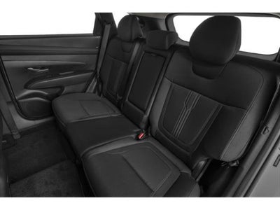2026 Hyundai TUCSON SEL Plus AWD