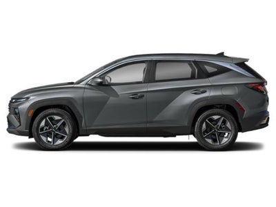 2026 Hyundai TUCSON SEL Plus AWD