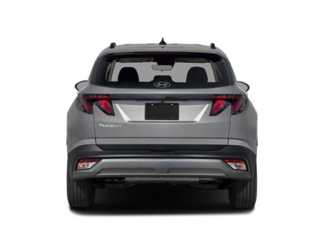 2026 Hyundai TUCSON SEL Plus AWD