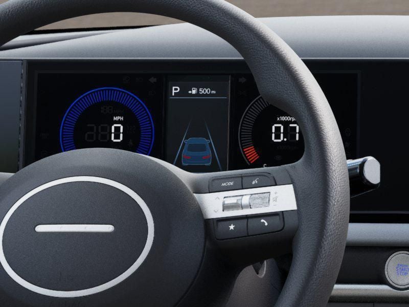 2026 Hyundai TUCSON SEL Plus AWD