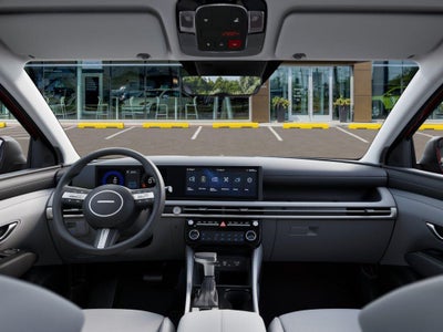 2026 Hyundai TUCSON SEL Plus AWD