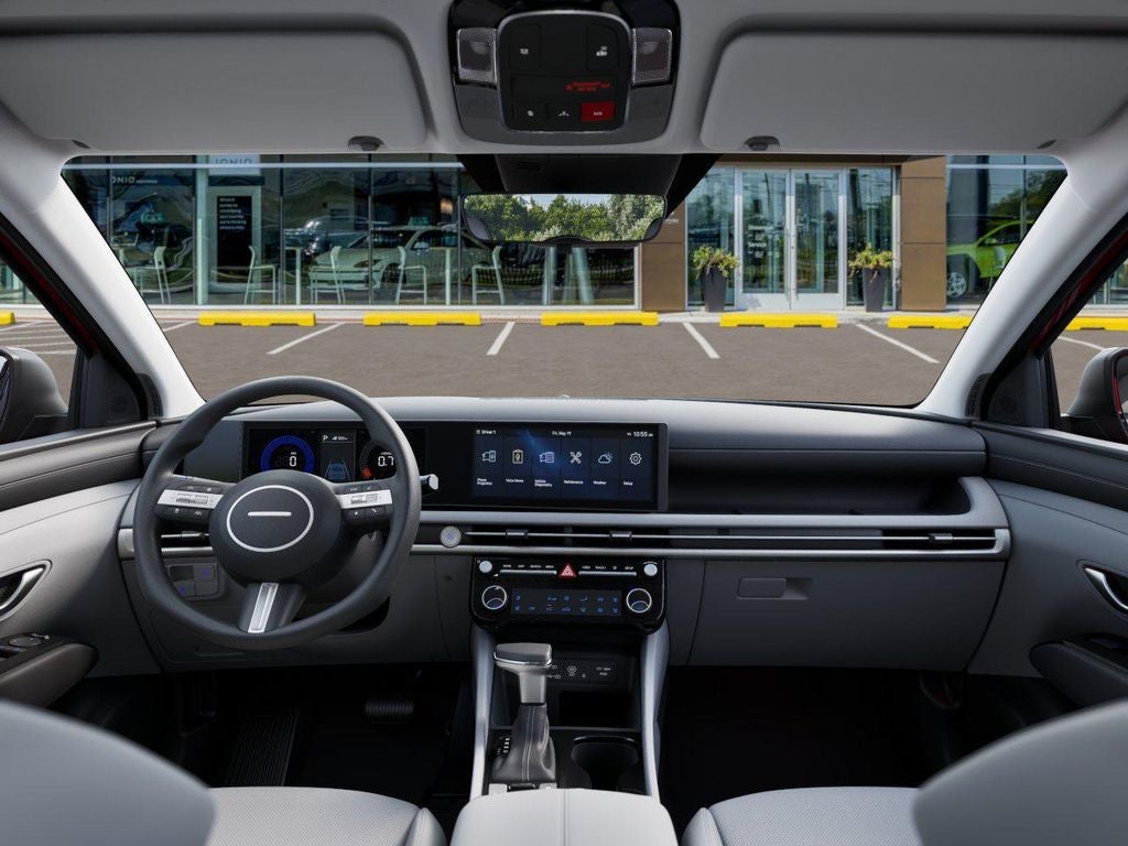 2026 Hyundai TUCSON SEL Plus AWD