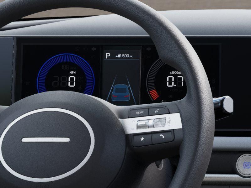 2026 Hyundai TUCSON SEL Plus AWD
