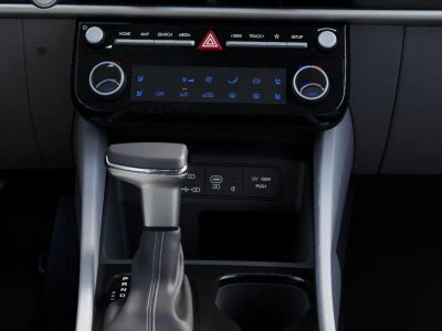 2026 Hyundai TUCSON SEL Plus AWD