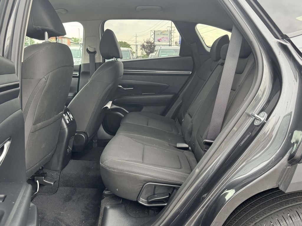2024 Hyundai TUCSON SEL